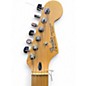 Used 2006 Fender Standard Stratocaster Black Solid Body Electric Guitar