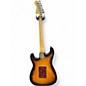 Used Squier Standard Stratocaster 3 Tone Sunburst Solid Body Electric Guitar