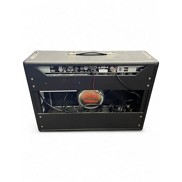 Used Fender 1965 Reissue Deluxe Reverb 22W 1x12 Tube Guitar Combo Amp