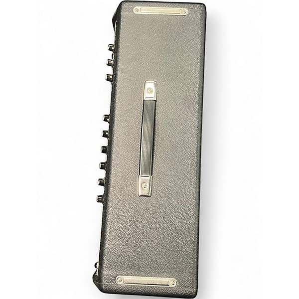 Used Fender 1965 Reissue Deluxe Reverb 22W 1x12 Tube Guitar Combo Amp