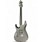 Used Schecter Guitar Research Damien 6 FR Black Solid Body Electric Guitar
