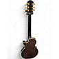 Used Epiphone Les Paul Custom Black Solid Body Electric Guitar