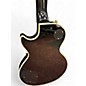 Used Epiphone Les Paul Custom Black Solid Body Electric Guitar