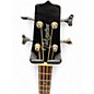 Used Takamine GB30CE Black Acoustic Bass Guitar