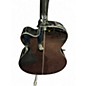 Used Takamine GB30CE Black Acoustic Bass Guitar