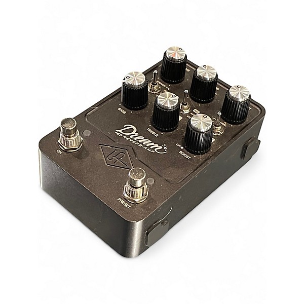 Used 2022 Universal Audio Dream 65 reverb 