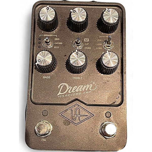 Used 2022 Universal Audio Dream 65 reverb 