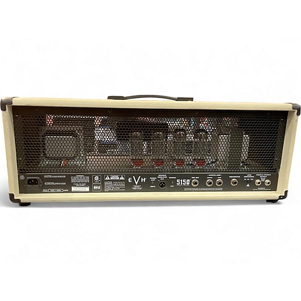 Used EVH 5150 ICONIC Tube Guitar Amp Head