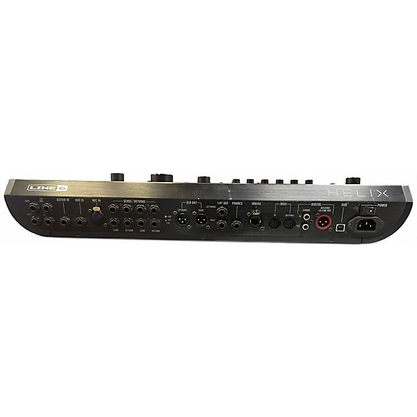 Used Line 6 Helix Effect Processor