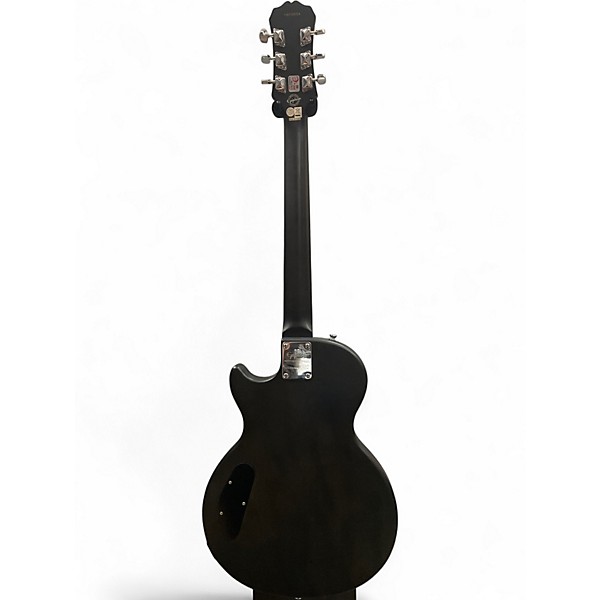 Used Epiphone Les Paul Special I Ebony Solid Body Electric Guitar