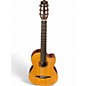 Used Yamaha NCX700 Natural Acoustic Electric Guitar thumbnail