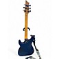 Used Schecter Guitar Research Omen Extreme 6 Ocean Blue Burst Solid Body Electric Guitar