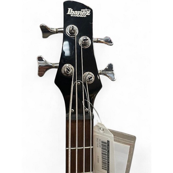 Used Ibanez GSR100 Jewel Blue Electric Bass Guitar