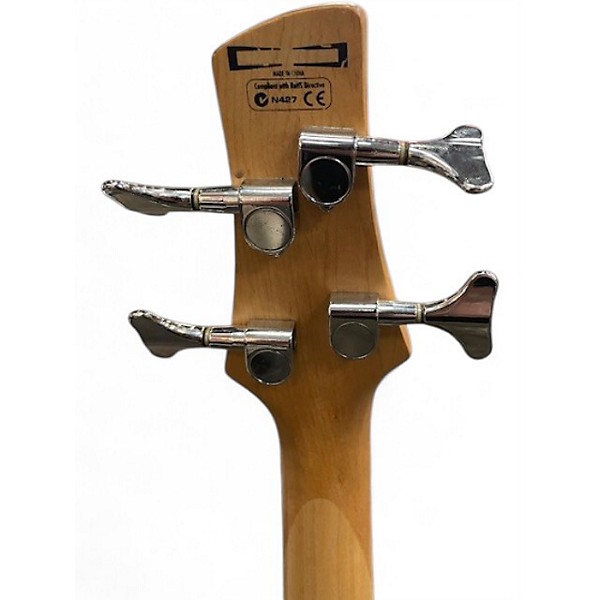 Used Ibanez GSR100 Jewel Blue Electric Bass Guitar