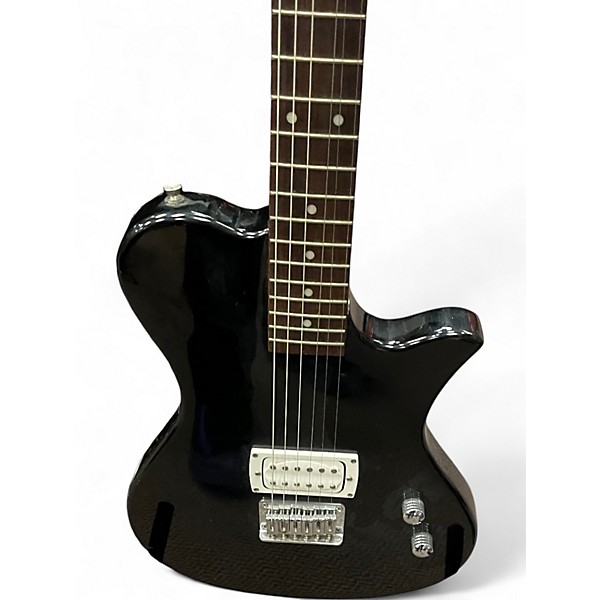 Used First Act ME537 Black Solid Body Electric Guitar