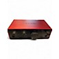 Used Focusrite Scarlett Solo Gen 4 Audio Interface thumbnail