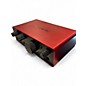 Used Focusrite Scarlett Solo Gen 4 Audio Interface