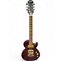 Used Epiphone Les Paul Special Wine Red Solid Body Electric Guitar thumbnail