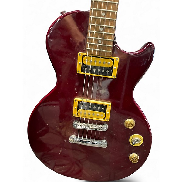 Used Epiphone Les Paul Special Wine Red Solid Body Electric Guitar