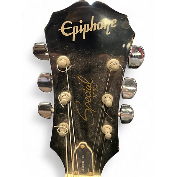 Used Epiphone Les Paul Special Wine Red Solid Body Electric Guitar