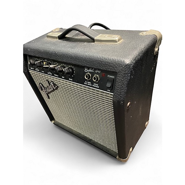 Used Fender Bullet amp Guitar Combo Amp