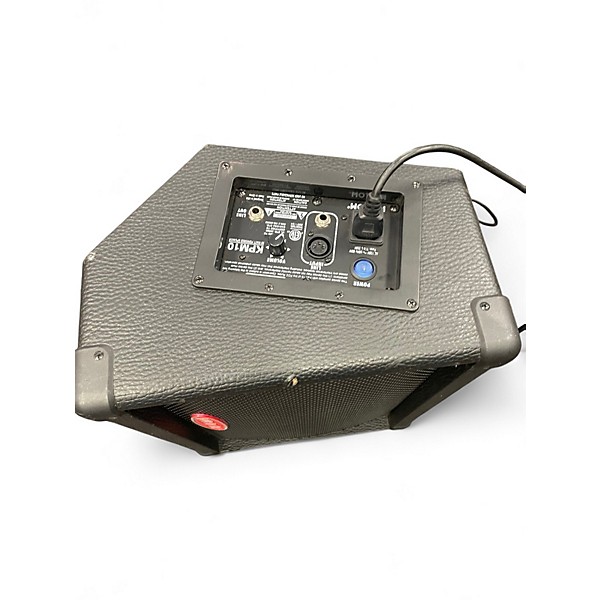 Used Kustom KPM10 Powered Monitor