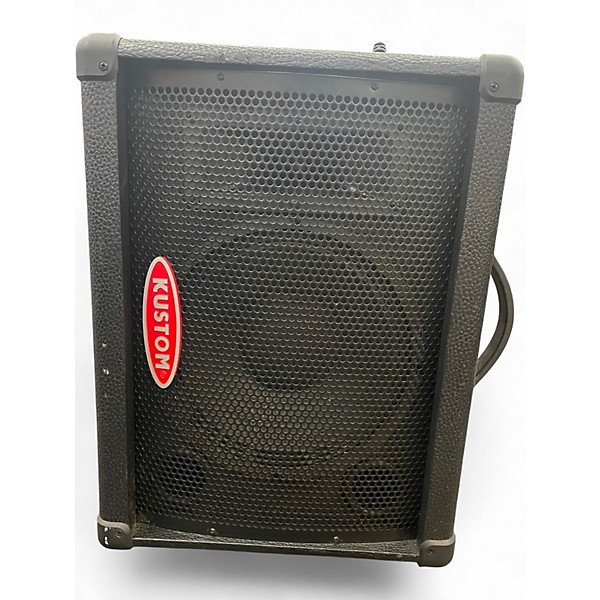 Used Kustom KPM10 Powered Monitor