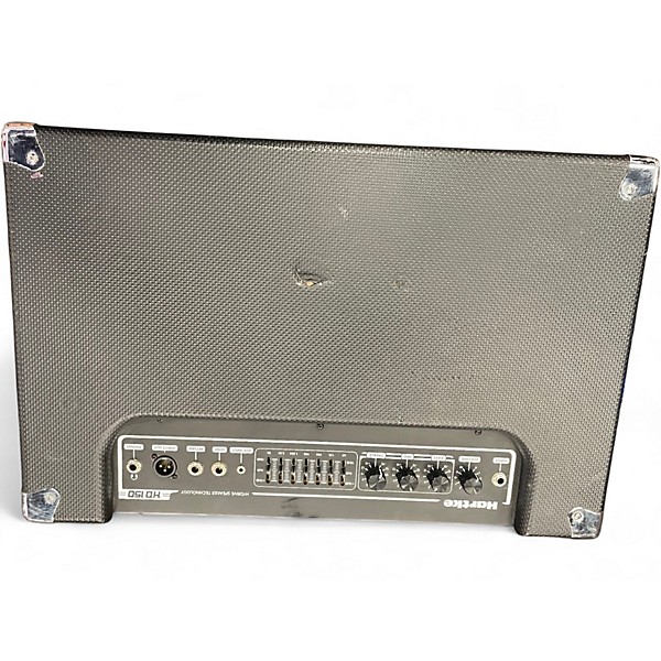 Used Hartke HD 150  Bass Combo Amp