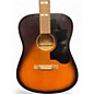 Used Recording King RDS-7-TS Tobacco Burst Acoustic Guitar