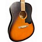 Used Recording King RDS-7-TS Tobacco Burst Acoustic Guitar