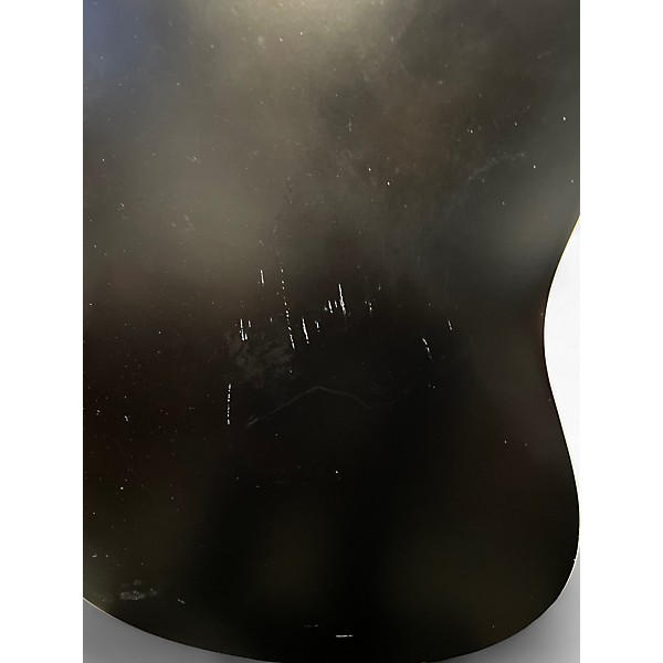 Used Recording King RDS-7-TS Tobacco Burst Acoustic Guitar