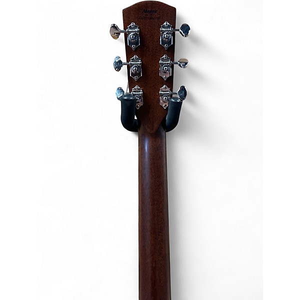 Used Alvarez LF70E Natural Acoustic Electric Guitar