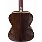 Used Alvarez LF70E Natural Acoustic Electric Guitar
