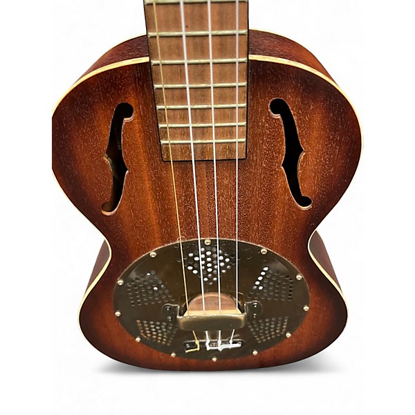 Used Kala KA-RE BROWN Ukulele