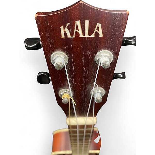 Used Kala KA-RE BROWN Ukulele