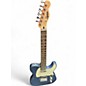 Used Squier fsr bullet tele Blue Solid Body Electric Guitar thumbnail