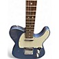 Used Squier fsr bullet tele Blue Solid Body Electric Guitar