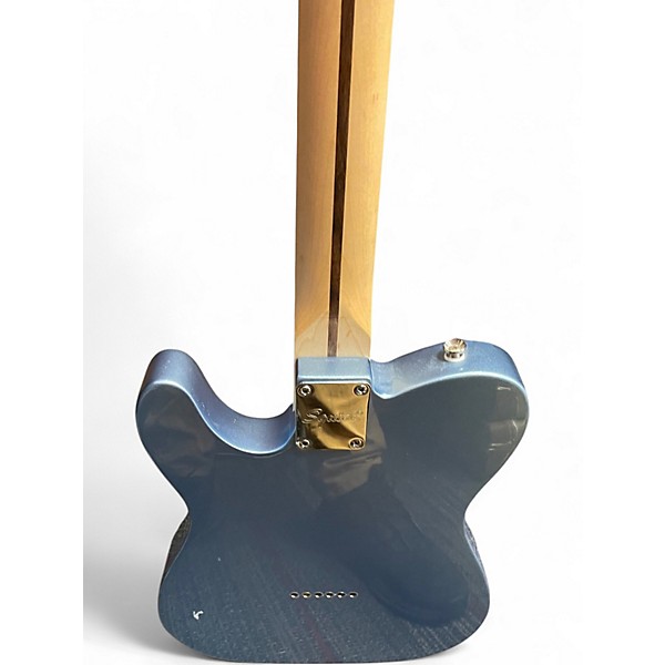 Used Squier fsr bullet tele Blue Solid Body Electric Guitar