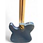 Used Squier fsr bullet tele Blue Solid Body Electric Guitar