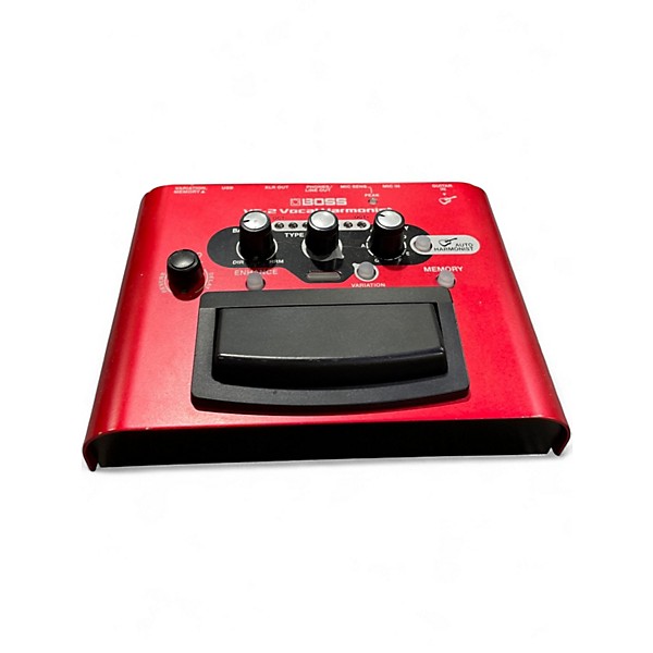 Used BOSS VE2 Vocal Harmonist Effect Processor