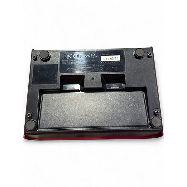 Used BOSS VE2 Vocal Harmonist Effect Processor