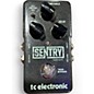 Used TC Electronic Sentry Noise Gate Effect Pedal thumbnail