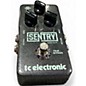 Used TC Electronic Sentry Noise Gate Effect Pedal
