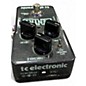 Used TC Electronic Sentry Noise Gate Effect Pedal