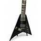Used Jackson RRTMG Randy Rhoads Pro Black Solid Body Electric Guitar