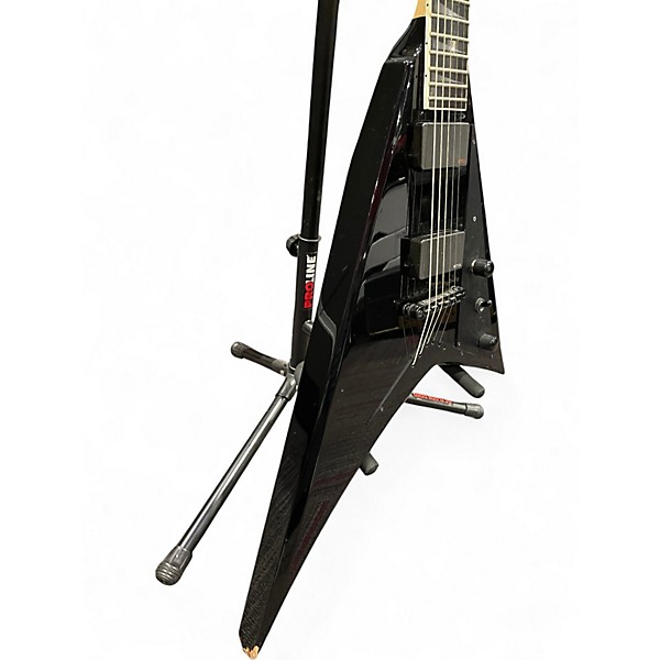 Used Jackson RRTMG Randy Rhoads Pro Black Solid Body Electric Guitar