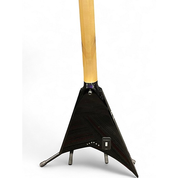 Used Jackson RRTMG Randy Rhoads Pro Black Solid Body Electric Guitar