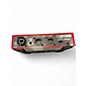 Used BOSS VE20 Vocal Performer Vocal Processor