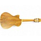 Used Alvarez au90tce Natural Ukulele