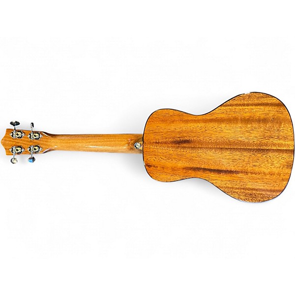 Used Lanikai mas-c Natural Ukulele